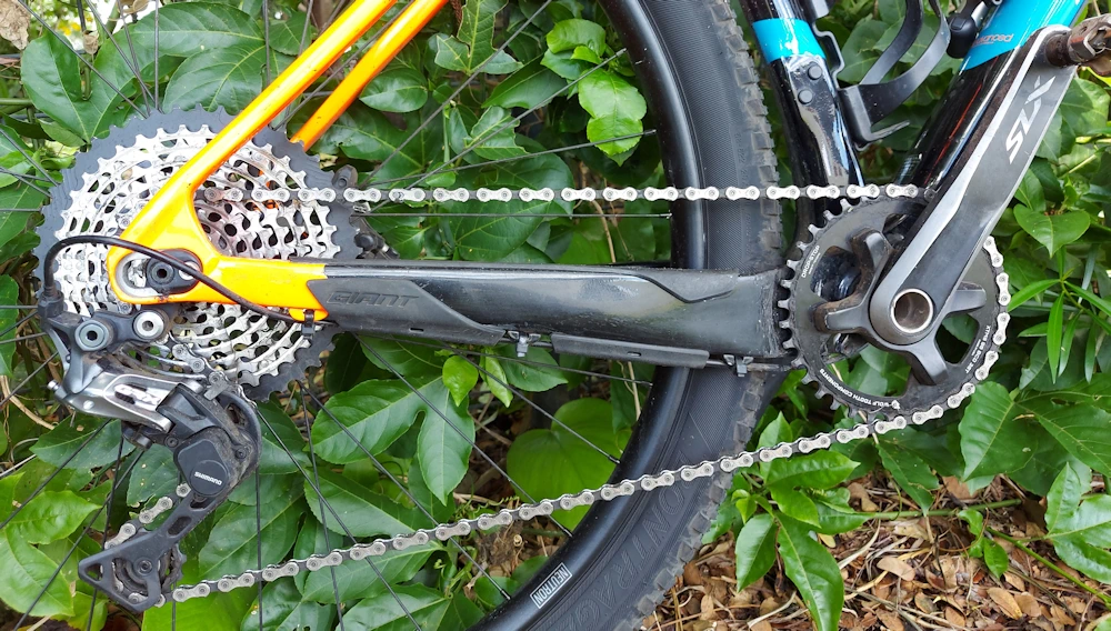 high top speed gear ratio is optimal on a monster gravel bike