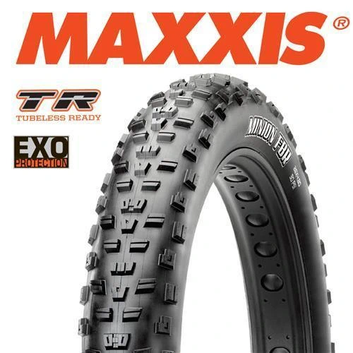 Maxxis Minion FBR fat bike tyre