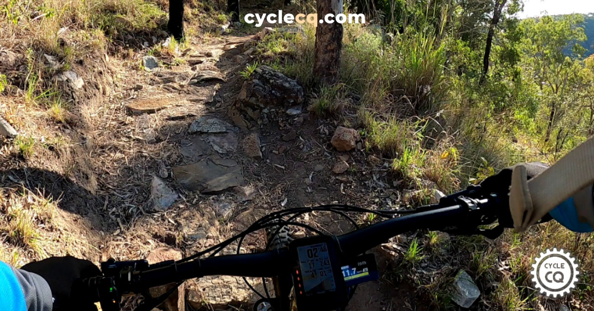 Learn to ride mountain bikes with AusCycling qualified instructor